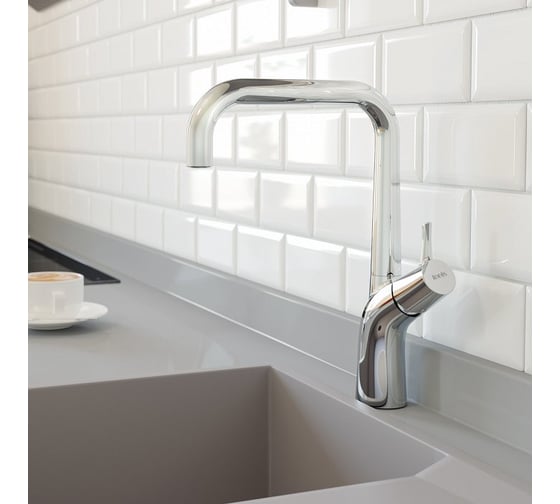 Смеситель для кухни IDDIS, Kitchen Line, K07SB0Li05