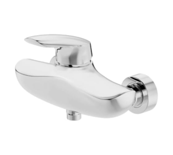 Смеситель для душа AM.PM Bliss L, хром F5320064 1