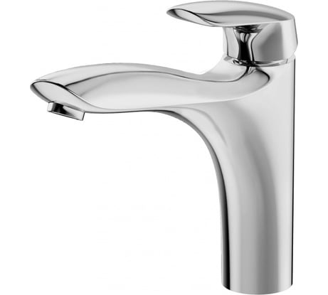 Смеситель для кухни AM.PM Bliss L, излив 195 мм, хром F5300032