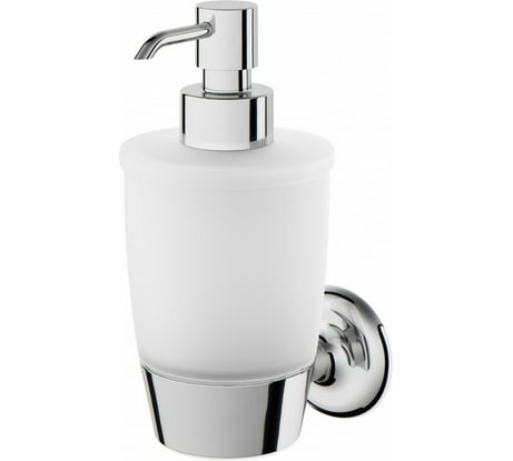 Стеклянный диспенсер для жидкого мыла AM.PM A8036900