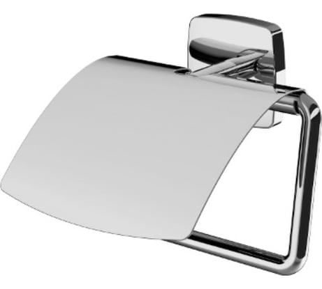 Держатель для туалетной бумаги с крышкой AM.PM Gem, A90341400