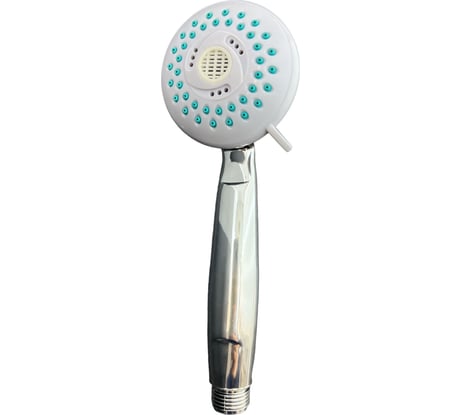 Душевая лейка GRIALE 3 режима хром DK508