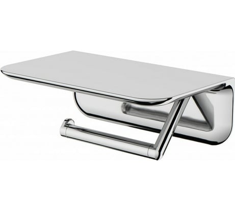 Держатель для туалетной бумаги с полкой AM.PM Sensation, хром A30341500