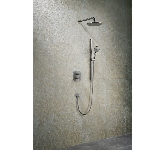 Блок управления встроенной душевой системы Maxonor PURE LIFE PL84106-9