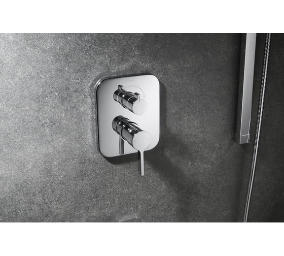 Встраиваемая душевая система Maxonor PURE LIFE PL84106 1