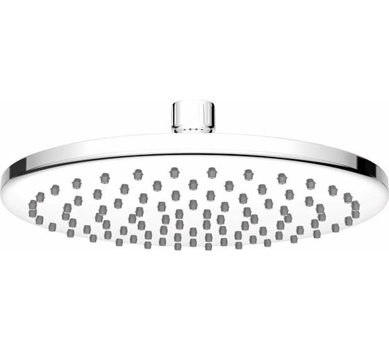 Душевой гарнитур с верхней лейкой IDDIS, белый, Ray, RAYSW3Fi76