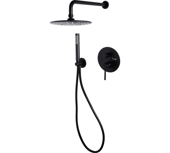 Встроенная душевая система Maxonor PURE LIFE PL7187-7 1