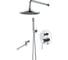 Встроенная душевая система Maxonor PURE LIFE PL7487 1
