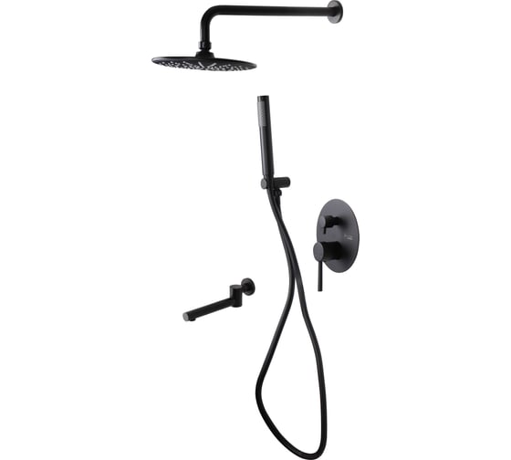 Встроенная душевая система Maxonor PURE LIFE PL7487-7 1