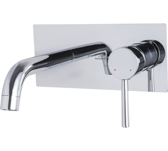 Встроенный смеситель для раковины Maxonor PURE LIFE PL7287 1