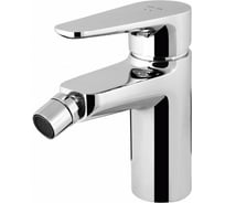 Смеситель для биде с донным клапаном AM.PM Inspire, излив 121 мм, хром F5083100