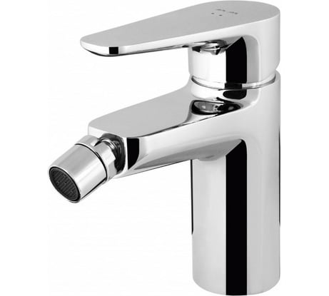 Смеситель для биде с донным клапаном AM.PM Inspire, излив 121 мм, хром F5083100