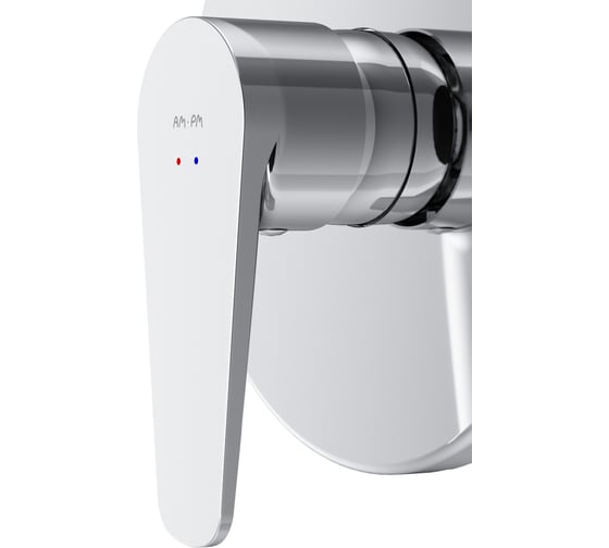 Смеситель для душа, монтируемый в стену AM.PM Inspire, хром F5075000