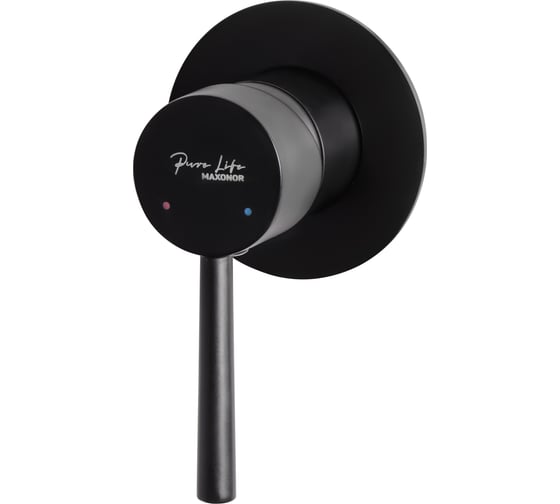 Встроенный смеситель для раковины Maxonor PURE LIFE PL7387-7