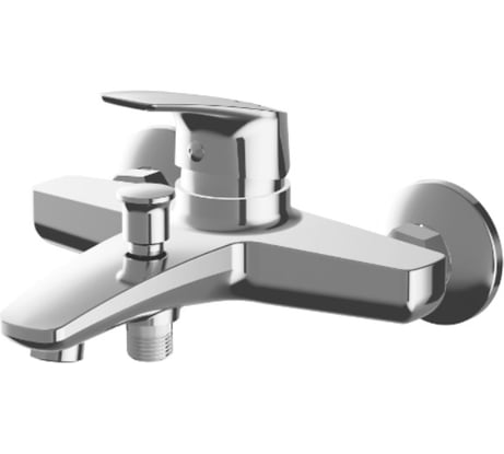 Смеситель для ванны и душа AM.PM Gem, излив 175 мм, хром F9010000