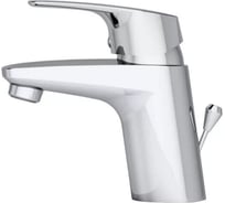 Смеситель для умывальника Gem, излив 98 мм с для к, хром AM.PM F9082100