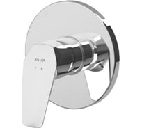 Смеситель для душа, монтируемый в стену AM.PM Gem, хром F9065000
