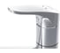 Смеситель для кухни AM.PM Joy излив 209 мм, хром F8500032 2