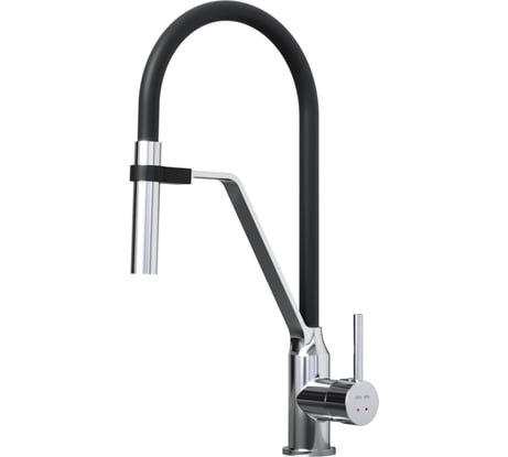 Смеситель для кухни AM.PM Like S с гибким изливом F8013000