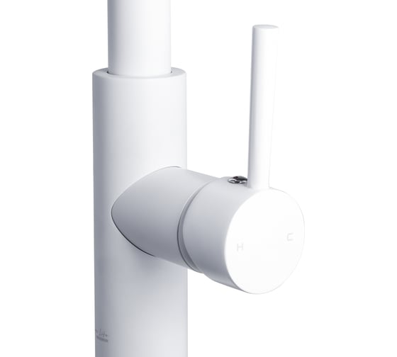 Смеситель для кухни Maxonor PURE LIFE с выдвижной лейкой PL4287-8