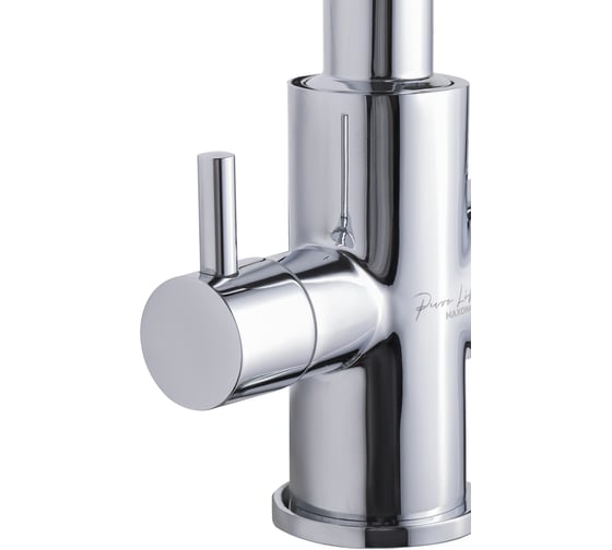 Смеситель для кухни Maxonor PURE LIFE с подключением фильтра питьевой воды PL4390