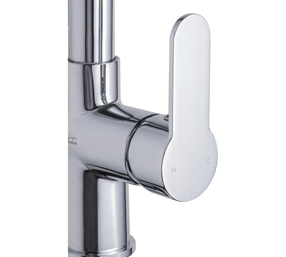 Смеситель для кухни Maxonor PURE LIFE с подключением фильтра питьевой воды PL4560