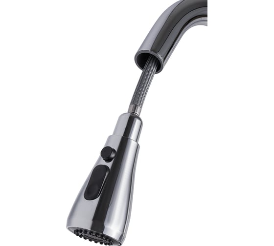 Смеситель для кухни Maxonor PURE LIFE с подключением фильтра питьевой воды PL4560