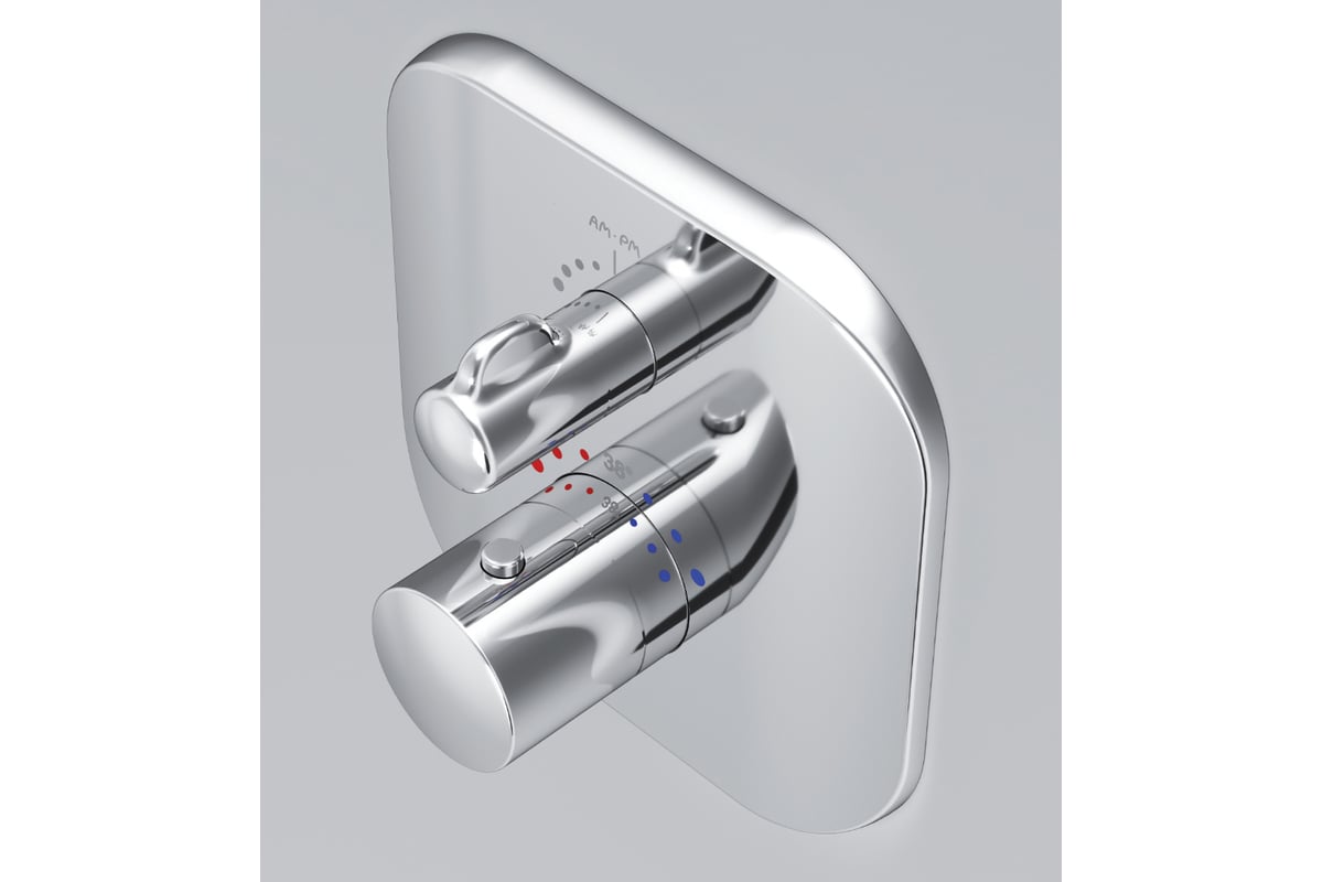 Термостат для душа am pm