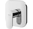 Смеситель для душа AM.PM Sensation встраиваемый F3075000 1