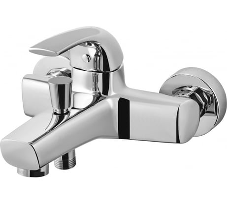 Смеситель для ванны и душа AM.PM Sense излив 170 мм, хром F7510032