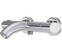 Смеситель для ванны и душа AM.PM Sense с термостатом, хром F7550064