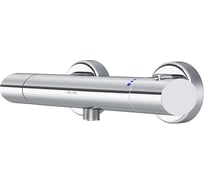 Смеситель для душа AM.PM Sense с термостатом, хром F7540064