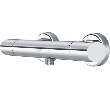 Смеситель для душа AM.PM Sense с термостатом, хром F7540064