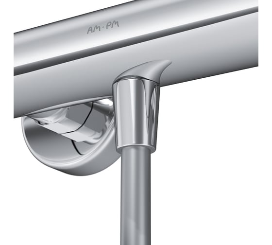 Смеситель для душа AM.PM Sense с термостатом, хром F7540064