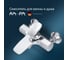 Смеситель для ванны и душа AM.PM Spirit V2.0 хром F70A10000 2