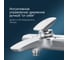 Смеситель для ванны и душа AM.PM Spirit V2.0 хром F70A10000 5
