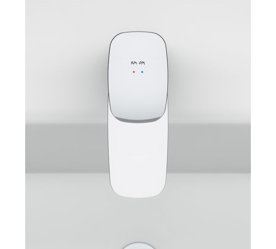 Смеситель для умывальника AM.PM Spirit V2.0, хром F70A82100