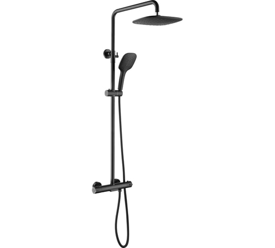 Душевая система с термостатом Maxonor PURE LIFE PL2487-7 1