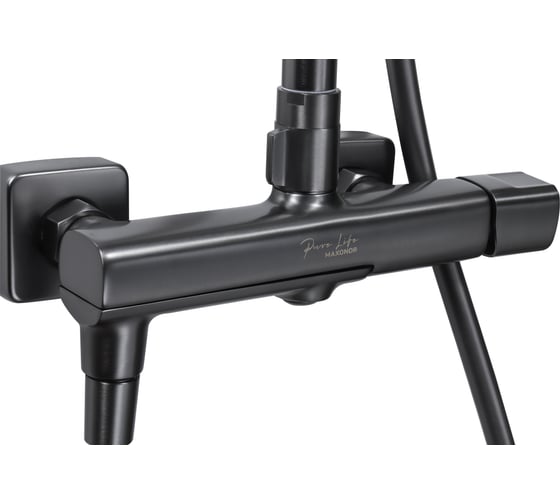 Душевая система Maxonor PURE LIFE PL2489-9