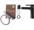 Смеситель для раковины Maxonor PURE LIFE PL1093-7 4