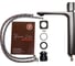 Смеситель для раковины Maxonor PURE LIFE PL1189-9 4
