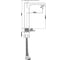 Смеситель для раковины Maxonor PURE LIFE высокий PL1186 2
