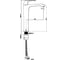Смеситель для раковины Maxonor PURE LIFE высокий PL1188-16 2