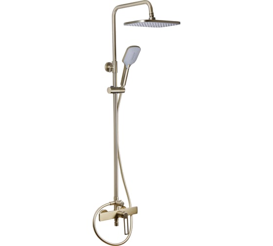 Душевая система Maxonor PURE LIFE PL2496-6