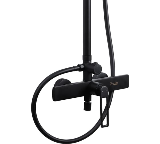 Душевая система Maxonor PURE LIFE PL2496-7