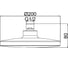 Тропический душ Maxonor PURE LIFE PL101-20 2