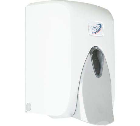 Диспенсер для жидкого мыла NV с контейнером, 500мл, белый S5 NV