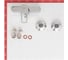 Смеситель для душа Grohe Start Loop наружный 23354001 УТ007583 4