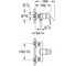 Смеситель для душа Grohe Start Loop наружный 23354001 УТ007583 6