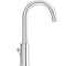 Смеситель для раковины Grohe BauCurve со сливным гарнитуром, L-Size, хром 23090000 00073297 2
